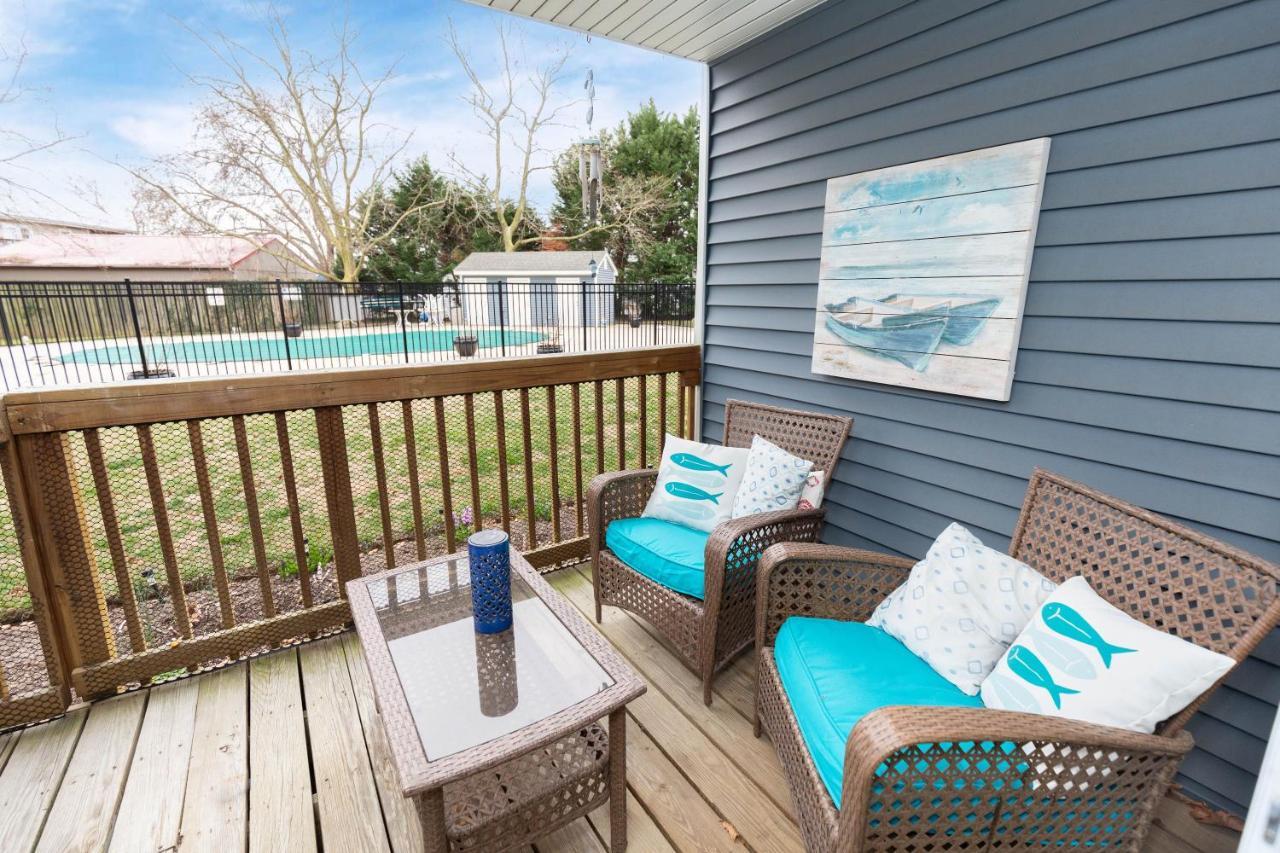 Ocean Glass Condominiums Rehoboth Beach Exterior foto